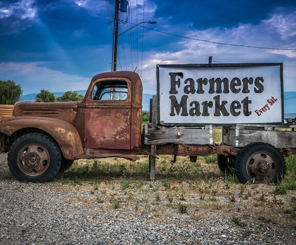 New Jersey Farmers Market
