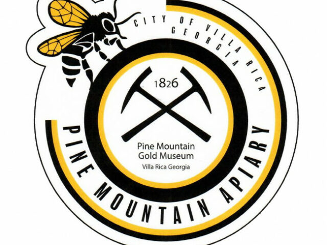 Pine Mountain Gold Museum Apiary