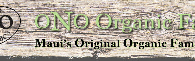 Ono Organic Farms